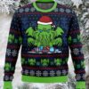 Mighty Morphin Power Rangers Ugly Christmas Sweater Mighty Morphin Power Rangers Ugly Christmas Sweater
