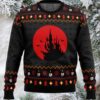 God With Us Hellsing Ugly Christmas Sweater God With Us Hellsing Ugly Christmas Sweater