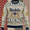 Black Clover Bulls Ugly Christmas Sweater