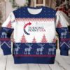 2025 Christmas Warhammer Ultramarine Iconic Ugly Sweater