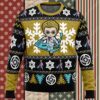 Rei Miyamoto Highschool Of The Dead Ugly Christmas Sweater