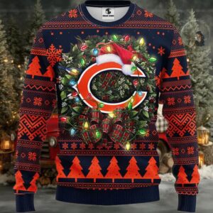 Chicago Bears ,Ugly Sweater Party,Ugly Sweater Ideas Moderntees