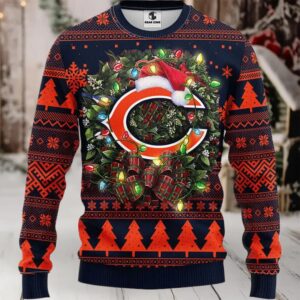 Chicago Bears ,Ugly Sweater Party,Ugly Sweater Ideas Moderntees