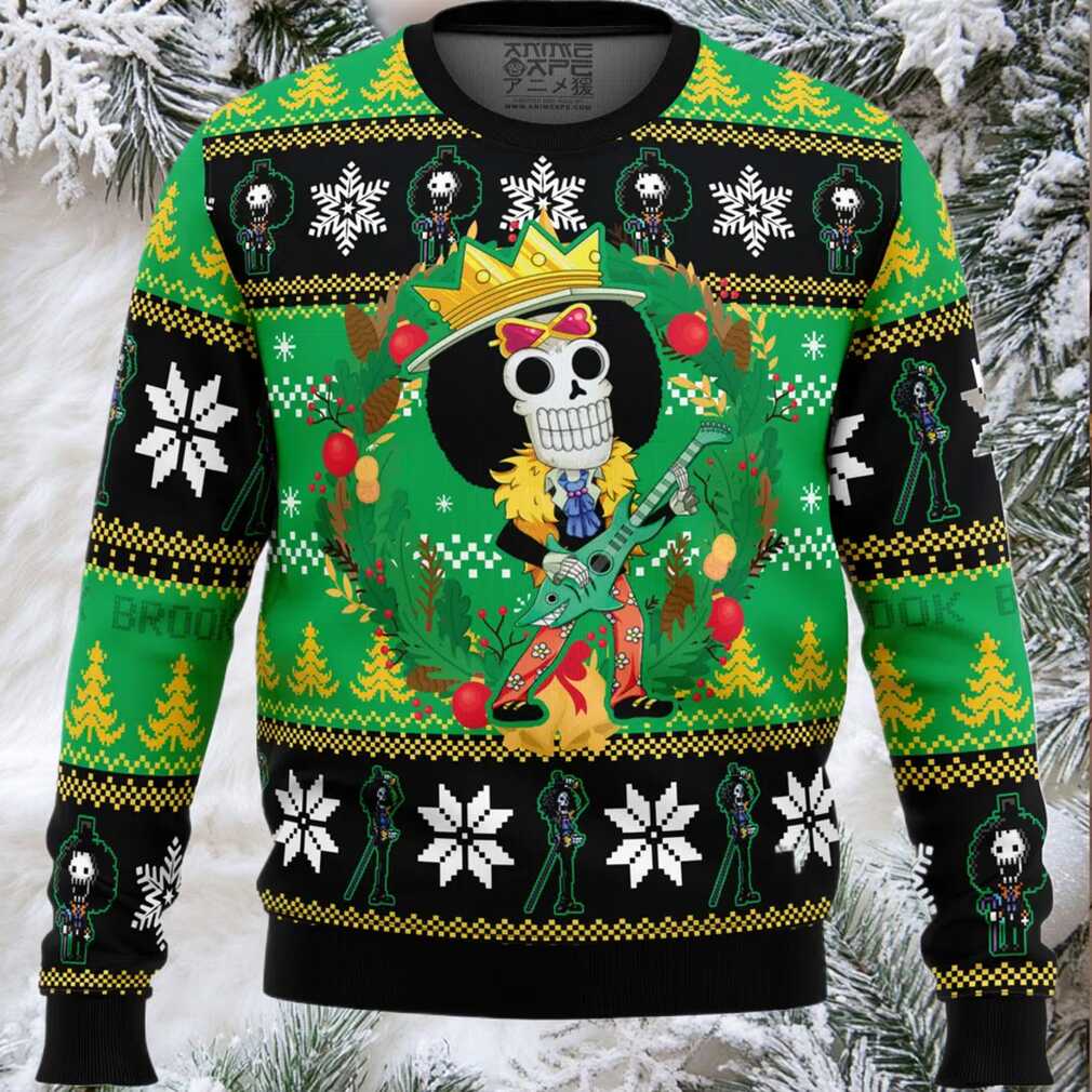 Christmas Brook One Piece Ugly Christmas Sweater