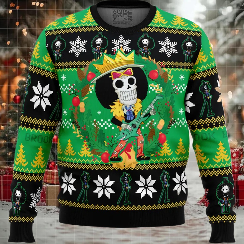 Christmas Brook One Piece Ugly Christmas Sweater