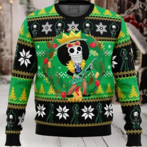 Christmas Brook One Piece Ugly Christmas Sweater