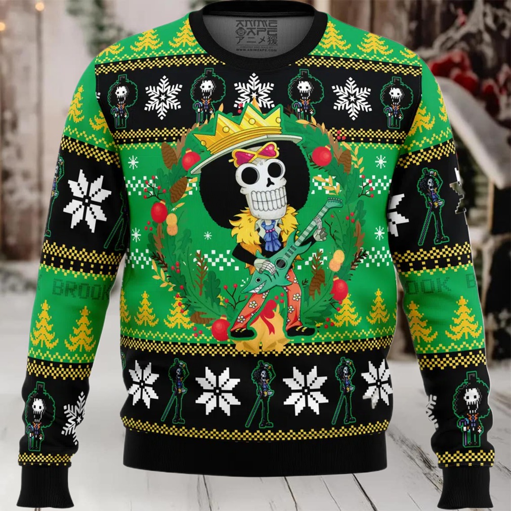 Christmas Brook One Piece Ugly Christmas Sweater Christmas Brook One Piece Ugly Christmas Sweater