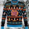 Spike Spiegel Cowboy Bebop Ugly Christmas Sweater Spike Spiegel Cowboy Bebop Ugly Christmas Sweater