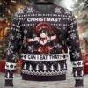 Koneko Tojo Christmas High Schoo DxD Ugly Christmas Sweater Koneko Tojo Christmas High Schoo DxD Ugly Christmas Sweater