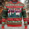 Believe in Christmas The Pet Girl of Sakurasou Ugly Christmas Sweater Believe in Christmas The Pet Girl of Sakurasou Ugly Christmas Sweater