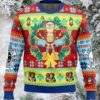 Zeon The Gundam Ugly Christmas Sweater Zeon The Gundam Ugly Christmas Sweater