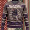 Christmas Kakashi Hatake Shippuden Christmas Sweater