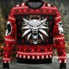 Chibi Satoru Gojo Jujutsu Kaisen Ugly Christmas Sweater