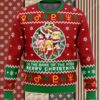 Christmas Ramen Uzumaki Shippuden Christmas Sweater