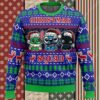 Christmas Is Coming You Dumbass! Spy X Family Ugly Christmas Sweater