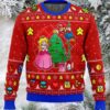 D&D Dungeons and Dragons Ugly Christmas Sweater D&D Dungeons and Dragons Ugly Christmas Sweater