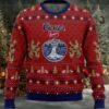 Boba Fett Ugly Christmas Sweater