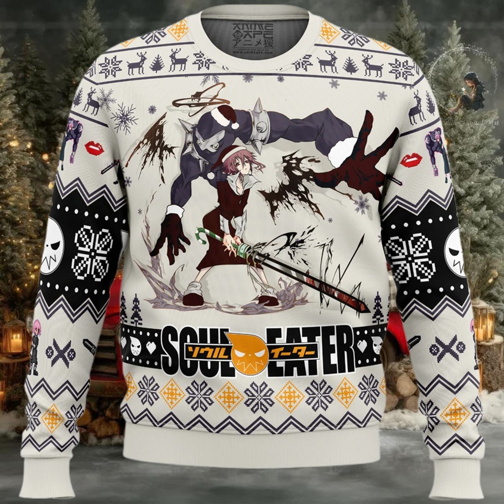 Soul Eater Christmas Tee