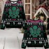Hilarious Bowling Ugly Sweater Christmas 2025