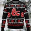 Maliwan Christmas Borderlands Ugly Christmas Sweater Maliwan Christmas Borderlands Ugly Christmas Sweater