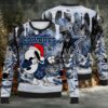 Dallas Cowboys Ugly Sweater, Snoopy Night Ugly Christmas Sweater 3D, Presents For Christmas Moderntees