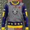 Its Time To Yule Yu Gi Oh Ugly Christmas Sweater