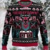 Come and See the Christmas Tree Mario Bros Ugly Christmas Sweater Come and See the Christmas Tree Mario Bros Ugly Christmas Sweater