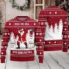 Shitter’s Full Ugly Sweater 2025 Christmas