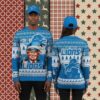 Green Bay Packers Mickey Mouse Player Best Christmas Ugly Sweater