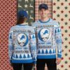 Green Bay Packers Fans Style Yellow Best Christmas Ugly Sweater