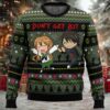 Ahegao Kaguya Shippuden Ugly Christmas Sweater Ahegao Kaguya Shippuden Ugly Christmas Sweater