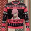 Death The Kid Soul Eater Ugly Christmas Sweater