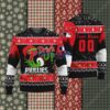 Philadelphia Phillies 12 Grinch Xmas Day