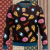 Phillie Phanatic Phillies Ugly Christmas Sweater