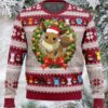 Resident Evil You Died Ugly Christmas Sweater Resident Evil You Died Ugly Christmas Sweater