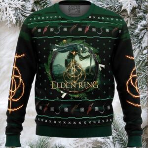 Elden Ring v2 Ugly Christmas Sweater