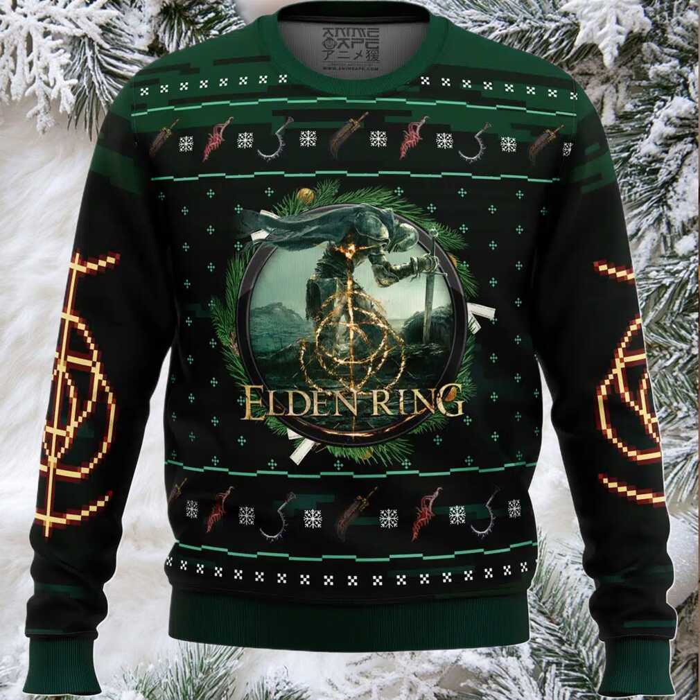 Elden Ring v2 Ugly Christmas Sweater