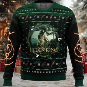 Elden Ring v2 Ugly Christmas Sweater