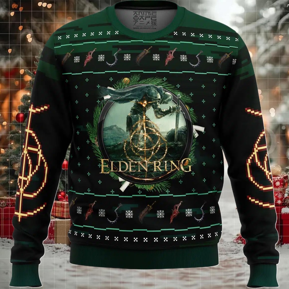 Elden Ring v2 Ugly Christmas Sweater