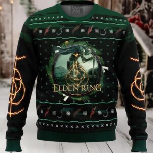 Elden Ring v2 Ugly Christmas Sweater