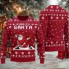 2025 Lebron James And Kawhi Leonard Basketball Christmas Ugly Sweater 2025 Lebron James And Kawhi Leonard Basketball Christmas Ugly Sweater