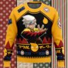 Anti Hero Team Suicide Squad DC Comics Ugly Christmas Sweater
