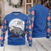 Im Into Fitness Fitness Taco In My Mouth Ugly Sweater Christmas 2025