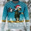 Uchiha Emblem Shippuden Christmas Sweater Uchiha Emblem Shippuden Christmas Sweater