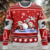Dungeons & Dragons Monster Manual Ugly Christmas Sweater