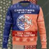 Team Logo Philadenlphia Phillies Ugly Christmas