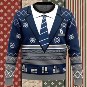 Felix Richter Holiday Formal DBD Ugly Christmas Sweater