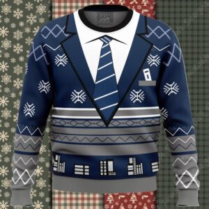 Felix Richter Holiday Formal DBD Ugly Christmas Sweater