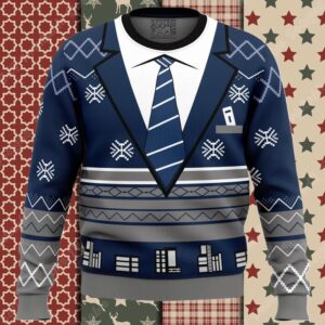 Felix Richter Holiday Formal DBD Ugly Christmas Sweater