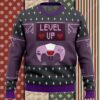 Felix Richter Holiday Formal DBD Ugly Christmas Sweater